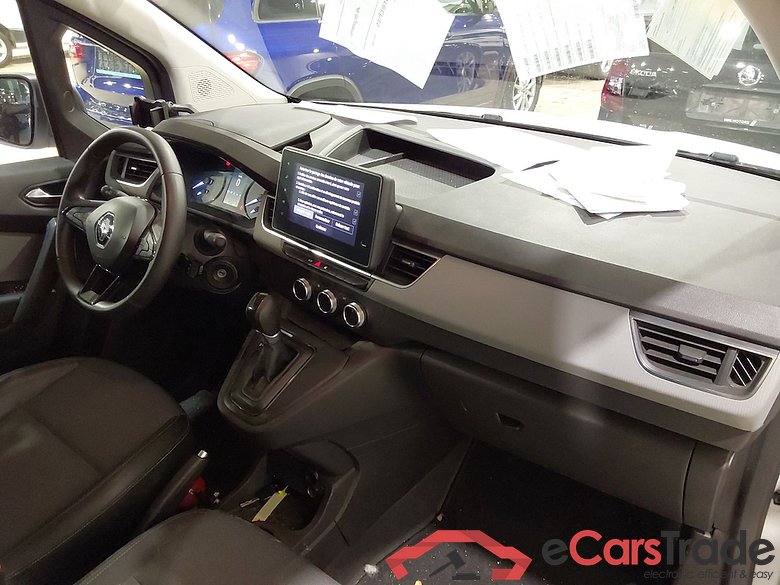 RENAULT KANGOO BEV 44KWH NOS ADVANCE 22KW CHARGER #6