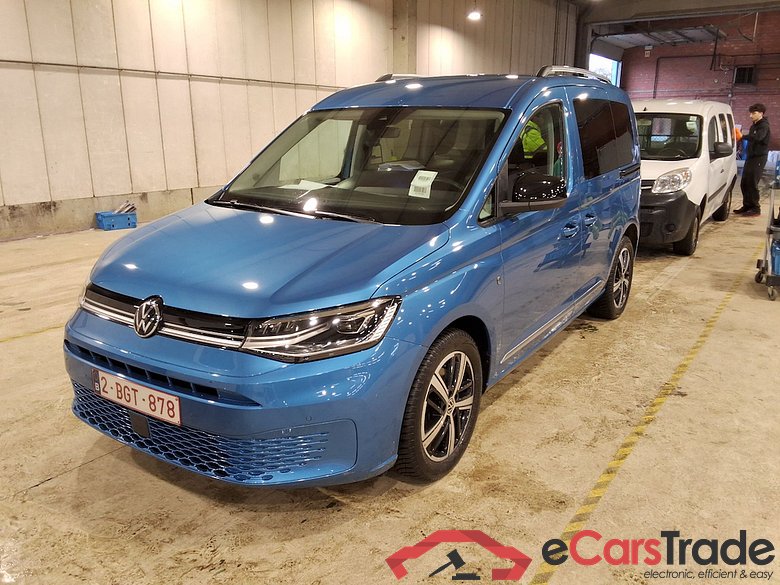 VOLKSWAGEN CADDY 1.5TSI 84KW BMT STYLE DSG