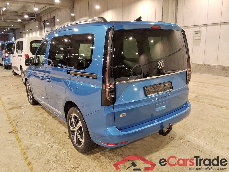 VOLKSWAGEN CADDY 1.5TSI 84KW BMT STYLE DSG #2