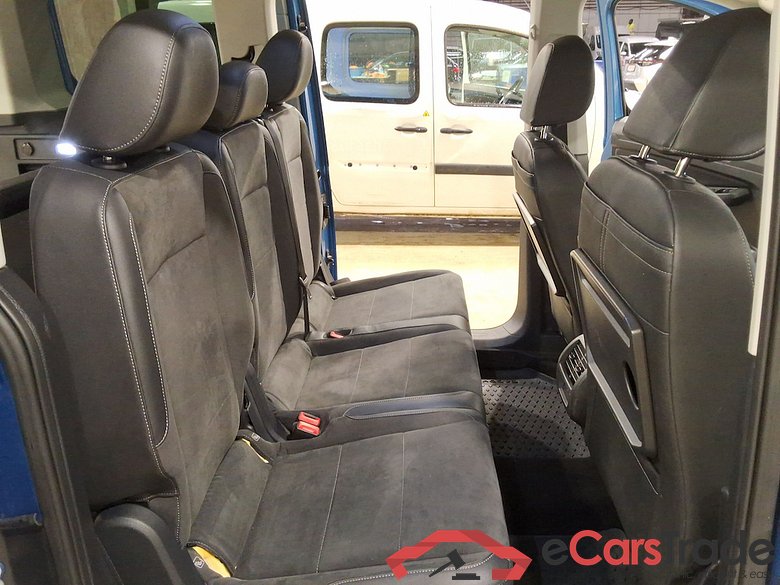 VOLKSWAGEN CADDY 1.5TSI 84KW BMT STYLE DSG #5
