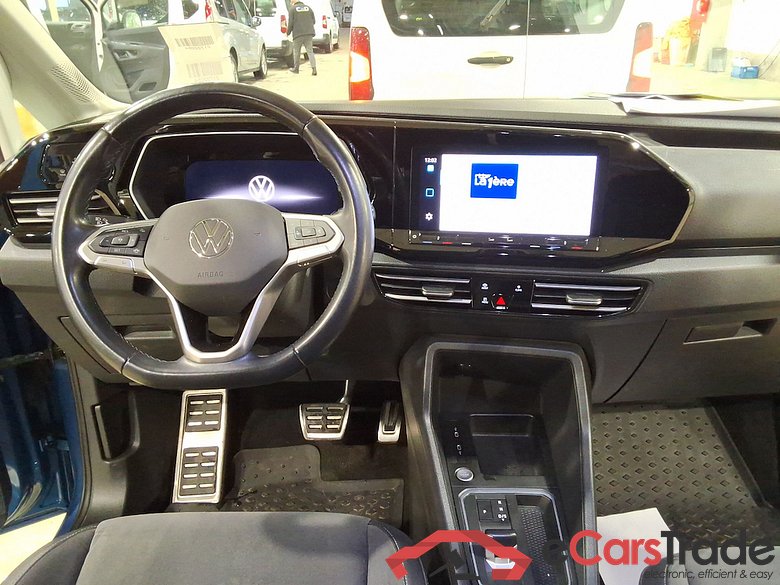 VOLKSWAGEN CADDY 1.5TSI 84KW BMT STYLE DSG #6