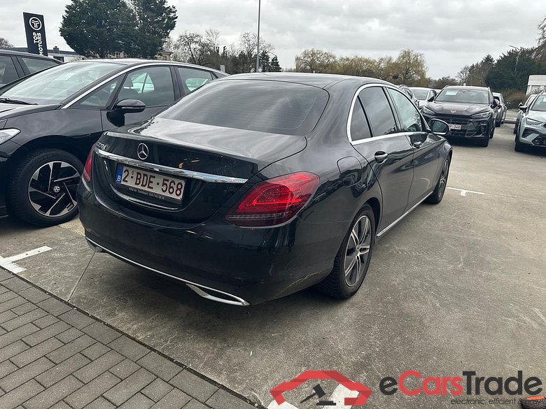 MERCEDES-BENZ C 220 d Business Solution #2