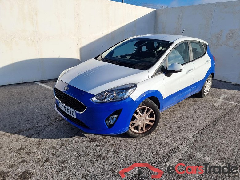 FORD Fiesta / 2017 / 5P / berlina con portón 1.1 Ti-VCT 63kW Trend+ 5p #1