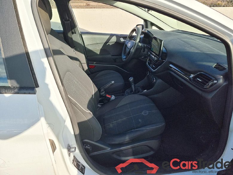 FORD Fiesta / 2017 / 5P / berlina con portón 1.1 Ti-VCT 63kW Trend+ 5p #6