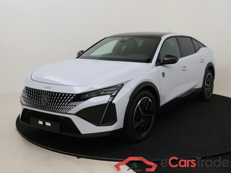 Peugeot E-408 GT 58 kWh Electric 214 hp Auto   