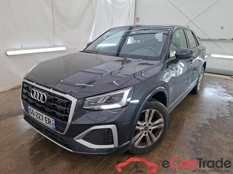 Q2 35 TFSI Business Line 1.5 TFSI 150CV BVA7 E6d #1