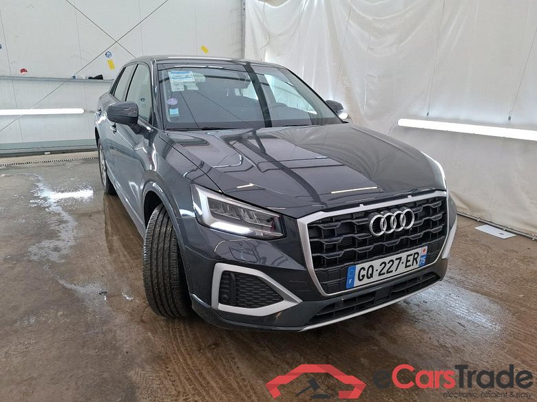 Q2 35 TFSI Business Line 1.5 TFSI 150CV BVA7 E6d #4