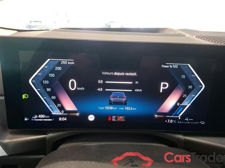 BMW Série 3 Touring / 2022 / 5P / Break 320e xDrive 204 Busi Design BVA8 Hybride #6