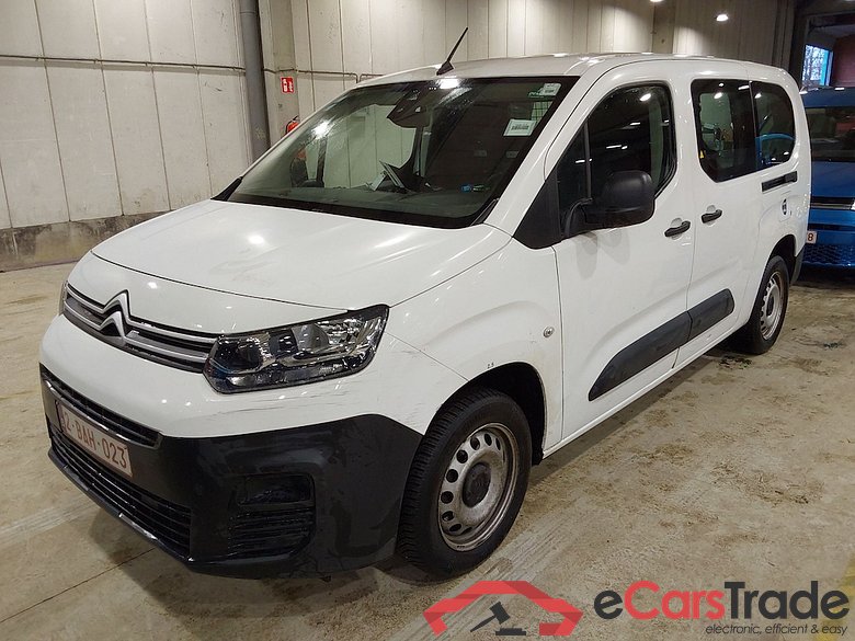 CITROAu2039N BERLINGO 1.5 BLUEHDI 100 XL HEAVY CONTROL #1