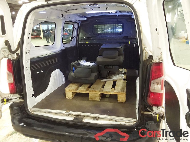 CITROAu2039N BERLINGO 1.5 BLUEHDI 100 XL HEAVY CONTROL #3