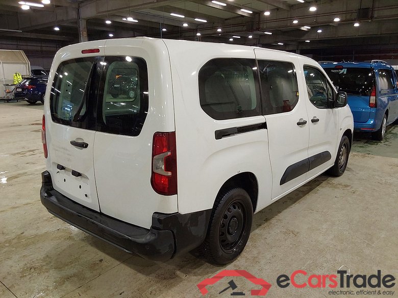 CITROAu2039N BERLINGO 1.5 BLUEHDI 100 XL HEAVY CONTROL #4