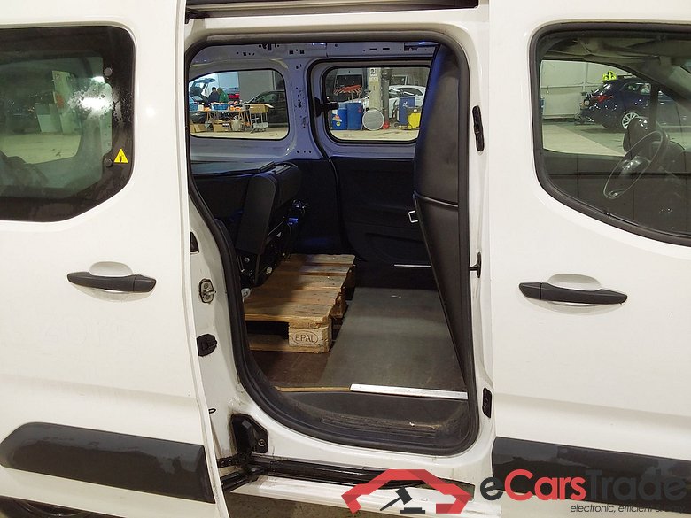 CITROAu2039N BERLINGO 1.5 BLUEHDI 100 XL HEAVY CONTROL #5