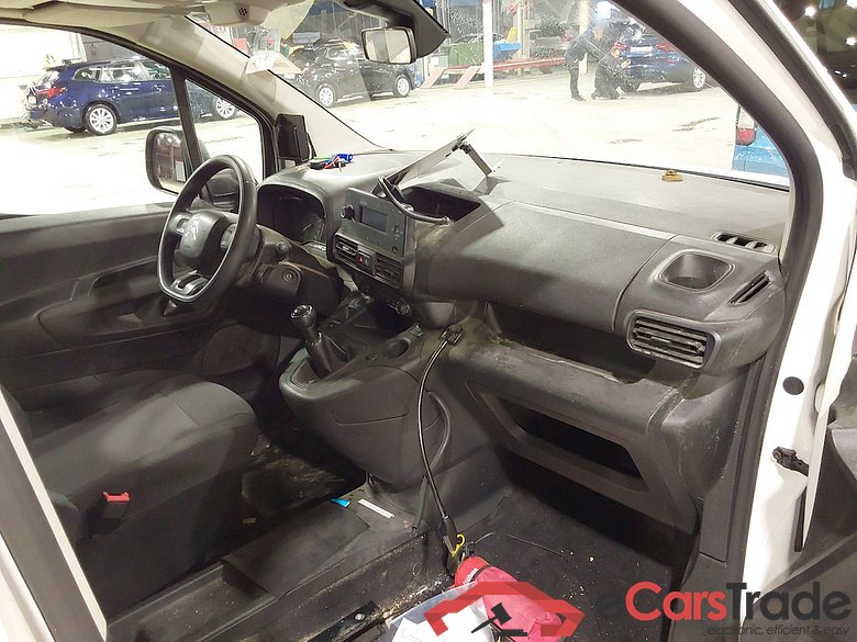 CITROAu2039N BERLINGO 1.5 BLUEHDI 100 XL HEAVY CONTROL #6