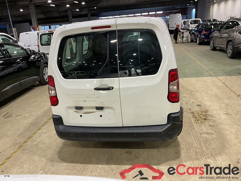 CITROAu2039N BERLINGO 1.5 BLUEHDI 100 XL HEAVY CONTROL #5