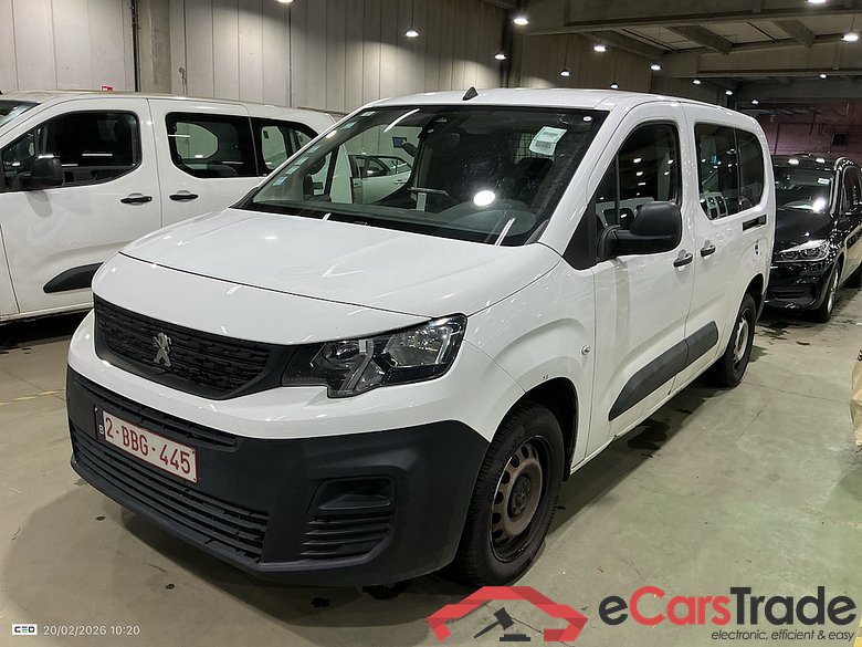 PEUGEOT PARTNER 1.5 BHDI L2 HEAVY 75KW PRO
