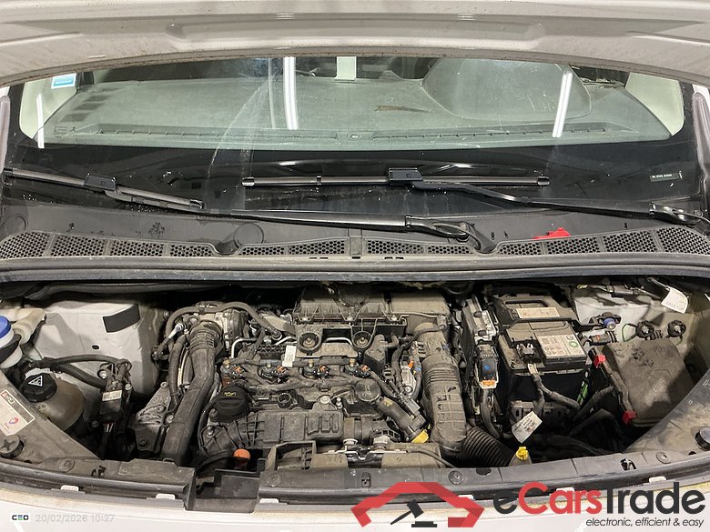 PEUGEOT PARTNER 1.5 BHDI L2 HEAVY 75KW PRO #6