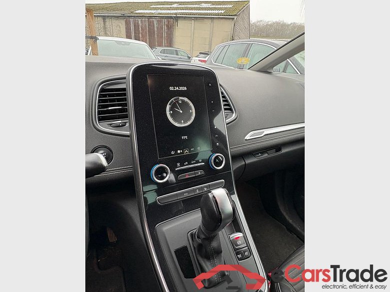 RENAULT Scénic Scenic 1.7 Blue dCi Bose Edition EDC (EU6.2) #3