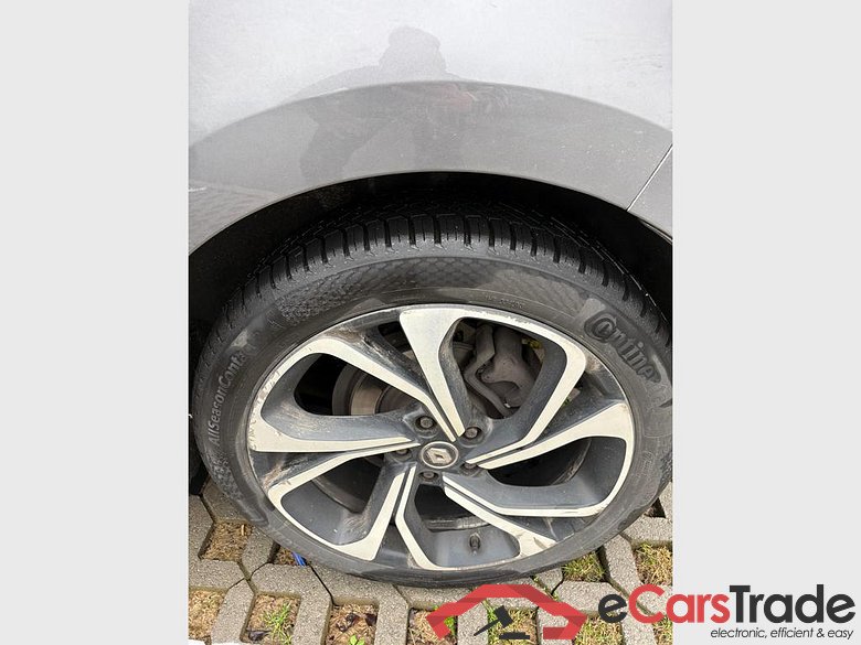 RENAULT Scénic Scenic 1.7 Blue dCi Bose Edition EDC (EU6.2) #6