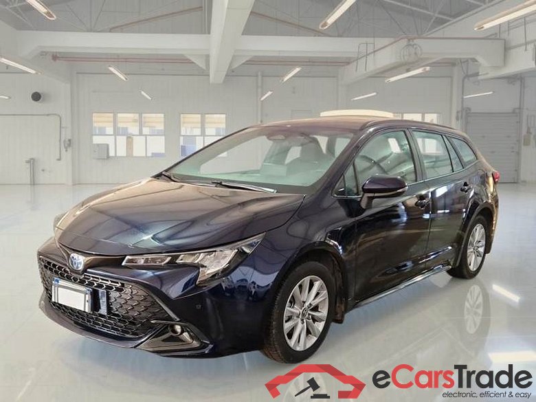 TOYOTA COROLLA / 2019 / 5P / STATION WAGON TS 1.8 HYBRID ACTIVE MY23