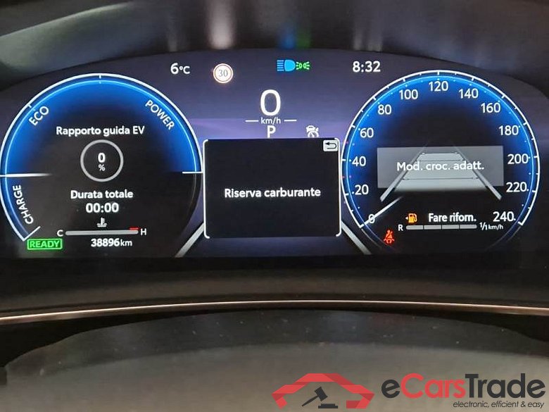 TOYOTA COROLLA / 2019 / 5P / STATION WAGON TS 1.8 HYBRID ACTIVE MY23 #4