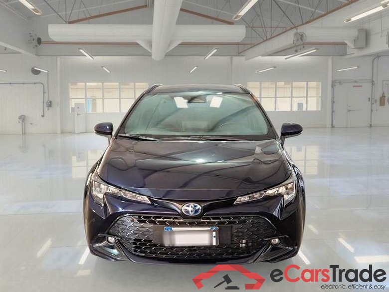 TOYOTA COROLLA / 2019 / 5P / STATION WAGON TS 1.8 HYBRID ACTIVE MY23 #6
