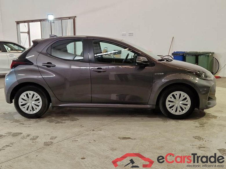 TOYOTA YARIS / 2020 / 5P / BERLINA HYBRID BUSINESS MY20 #6