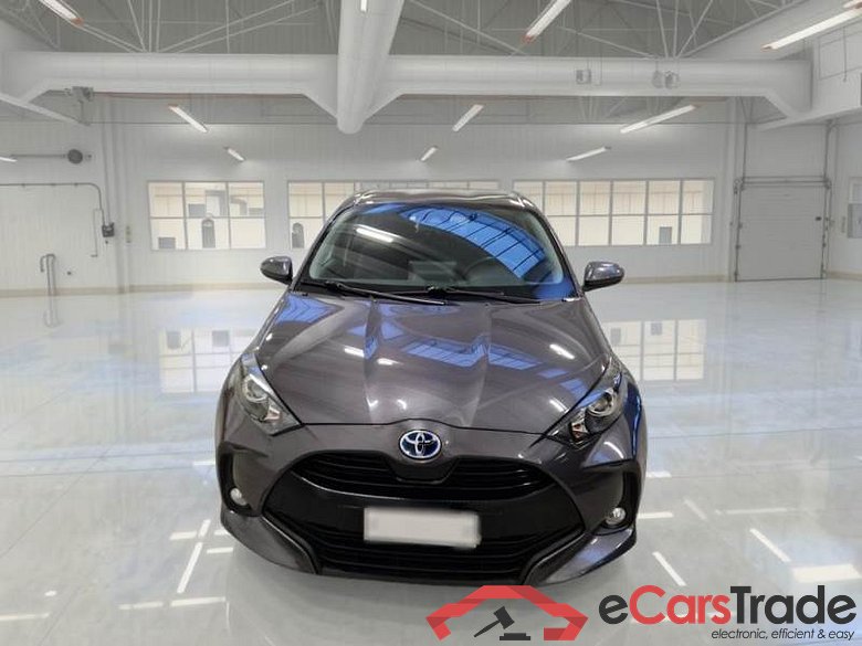 TOYOTA YARIS / 2020 / 5P / BERLINA HYBRID BUSINESS MY20 #6