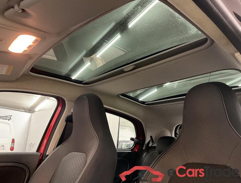 SMART Forfour EQ Forfour 17.6 kWh EQ Essential #5