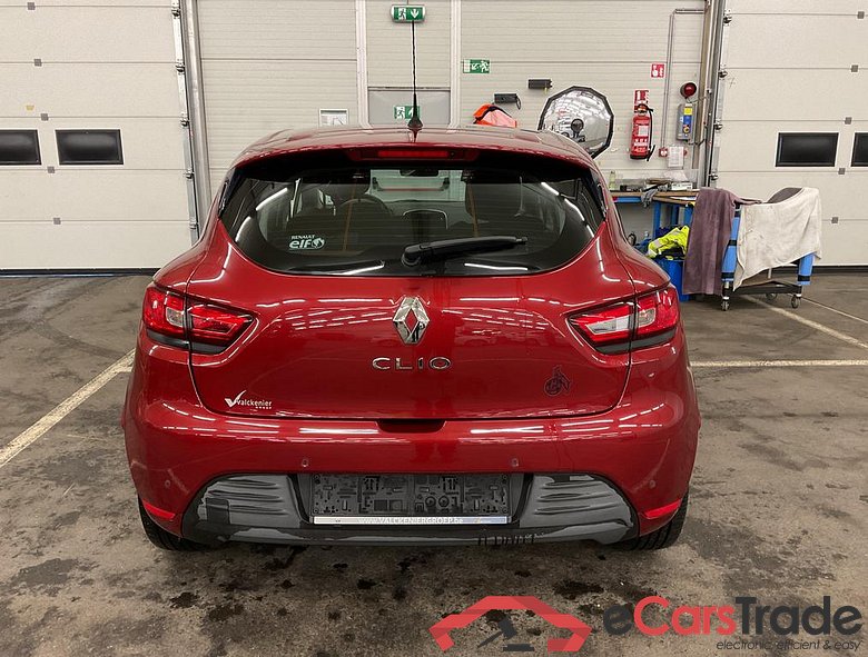 RENAULT Clio IV Phase II Clio 0.9 TCe Cool & Sound #2 (EU6c) #4
