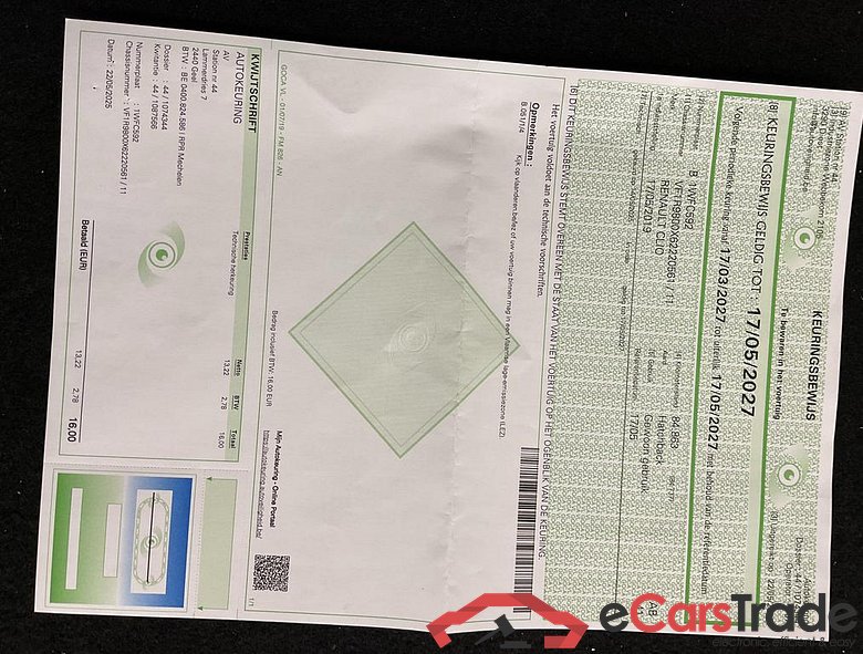 RENAULT Clio IV Phase II Clio 0.9 TCe Cool & Sound #2 (EU6c) #6