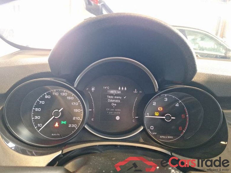 FIAT 500X / 2018 / 5P / CROSSOVER 1.3 MJET 95CV 4X2 BUSINESS #4