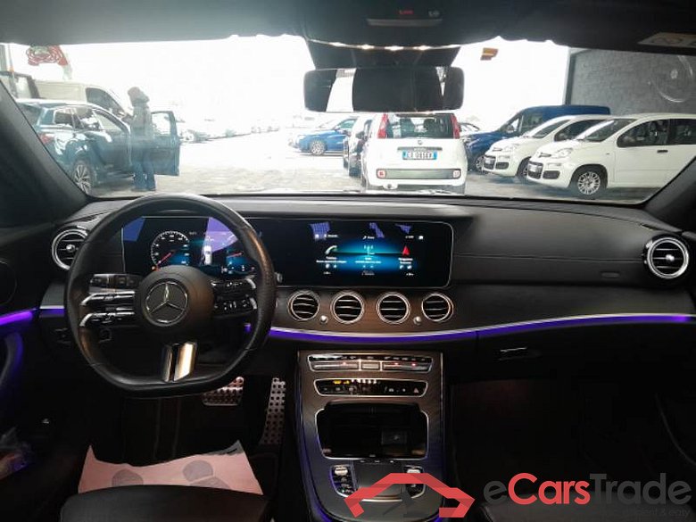 MERCEDES-BENZ CLASSE E / 2020 / 5P / STATION WAGON E400D 4MATIC PREMIUM #3