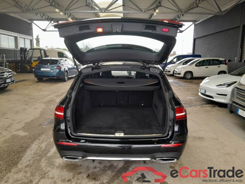 MERCEDES-BENZ CLASSE E / 2020 / 5P / STATION WAGON E400D 4MATIC PREMIUM #5