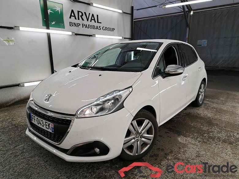 208 Allure Business 1.2 PureTech 110CV BVM6 E6dT #1