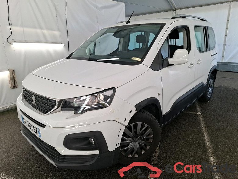 Rifter Allure L1 1.2 PureTech 110CV BVM6 E6dT #1