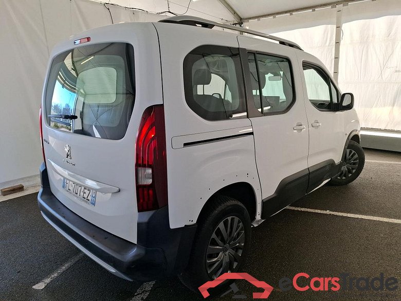 Rifter Allure L1 1.2 PureTech 110CV BVM6 E6dT #3