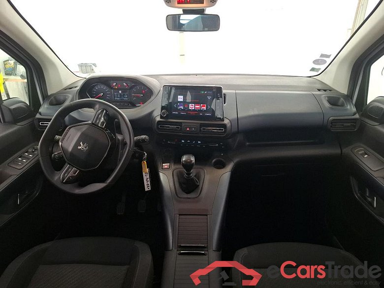 Rifter Allure L1 1.2 PureTech 110CV BVM6 E6dT #5