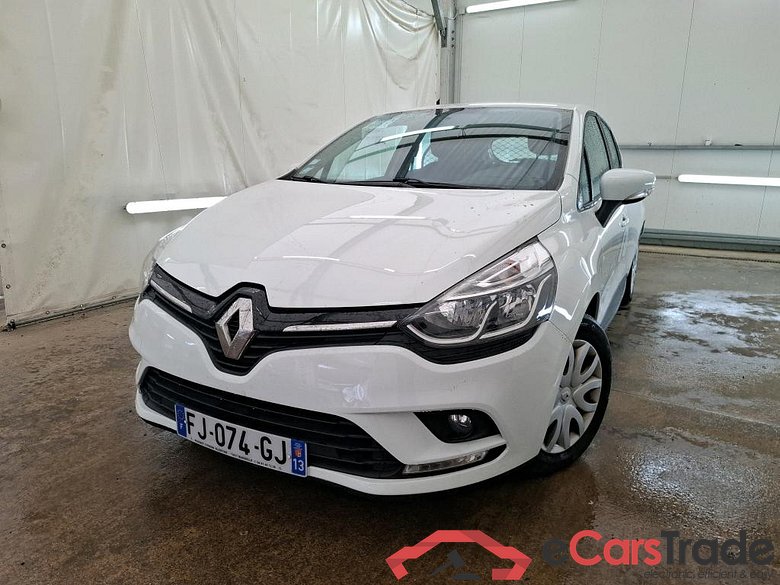 Clio IV Air MediaNav 1.5 dCi 75CV BVM5 E6 #1