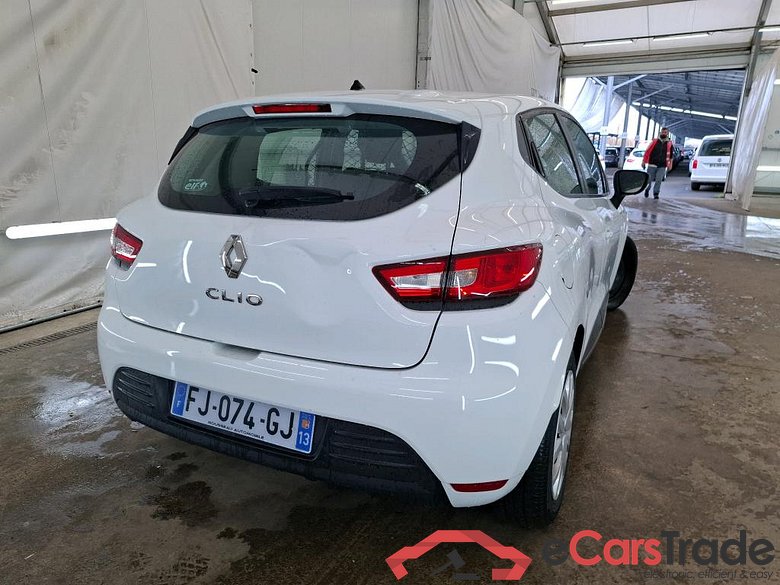 Clio IV Air MediaNav 1.5 dCi 75CV BVM5 E6 #3