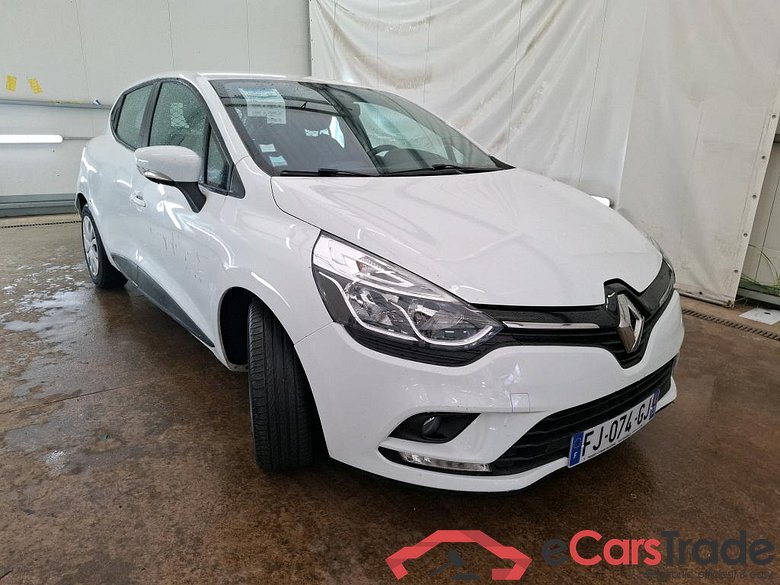 Clio IV Air MediaNav 1.5 dCi 75CV BVM5 E6 #4