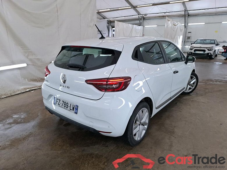 Clio V Business 1.0 SCe 65CV BVM5 E6d #3