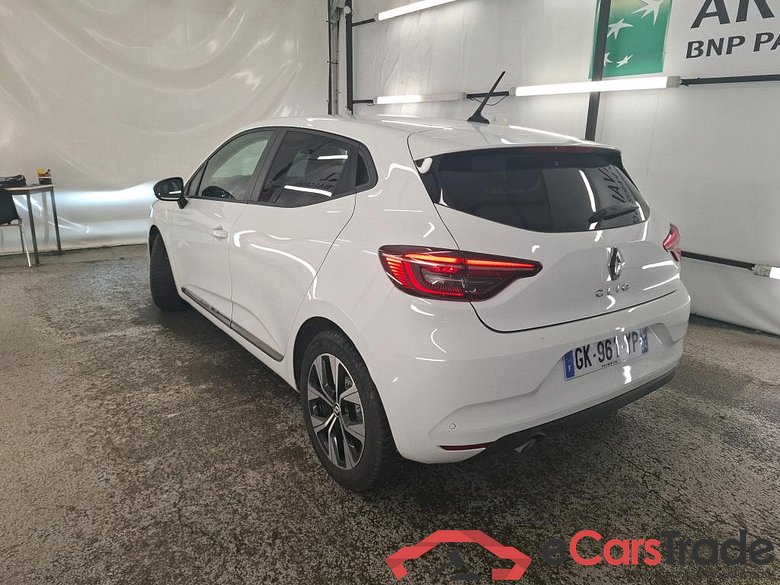 Clio V Business 1.0 TCe 100CV BVM6 E6d / GPL #2
