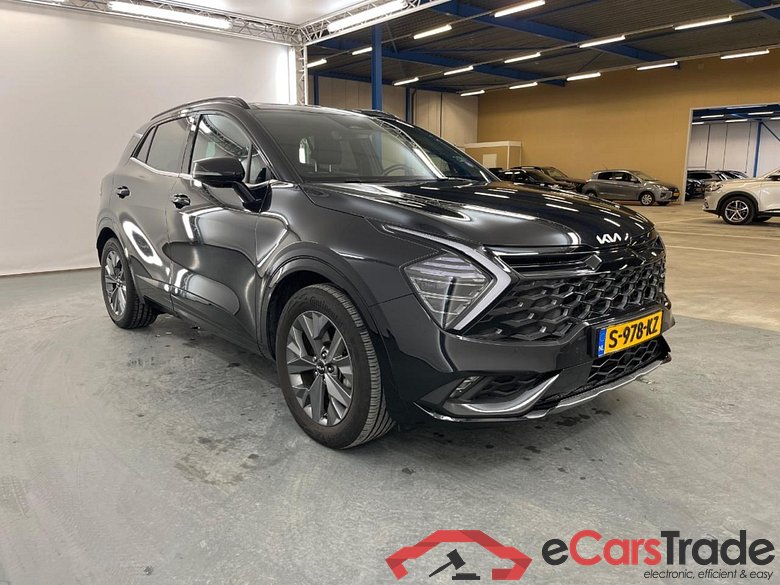 KIA SPORTAGE 1.6 T-GDi Hybrid GT-Line #2