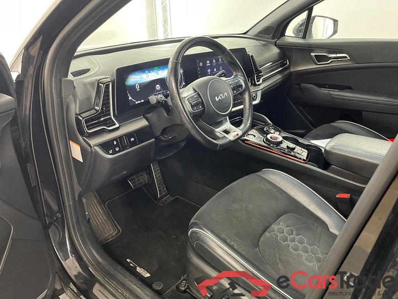 KIA SPORTAGE 1.6 T-GDi Hybrid GT-Line #5