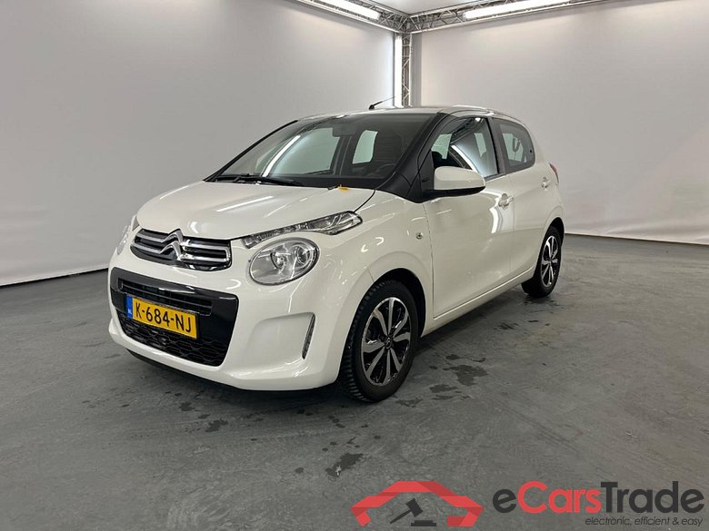 CITROEN C1 1.0 VTi Shine