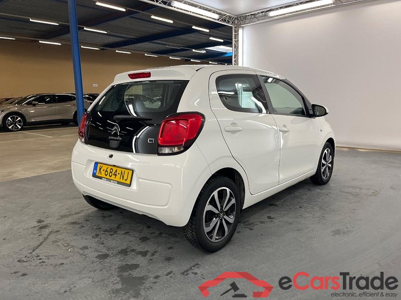 CITROEN C1 1.0 VTi Shine #4