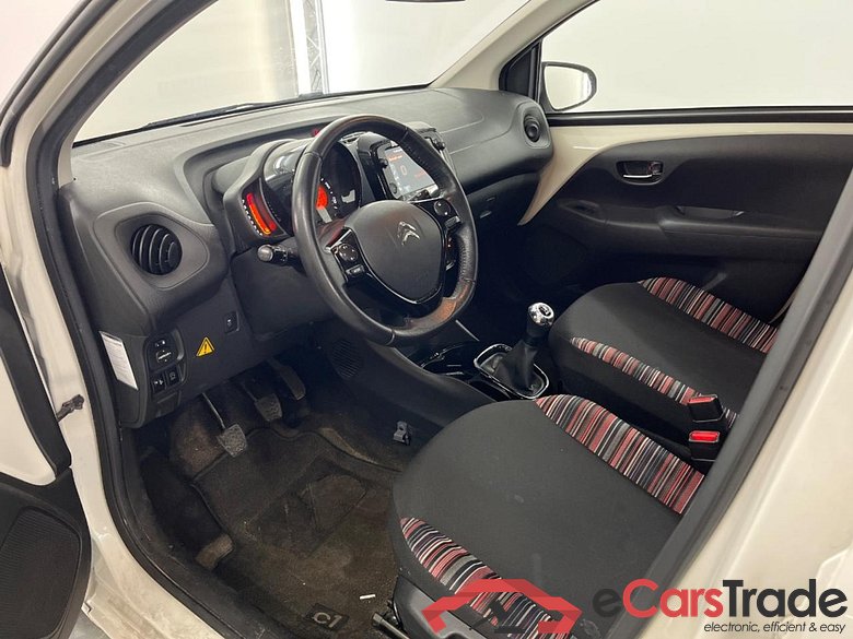 CITROEN C1 1.0 VTi Shine #5