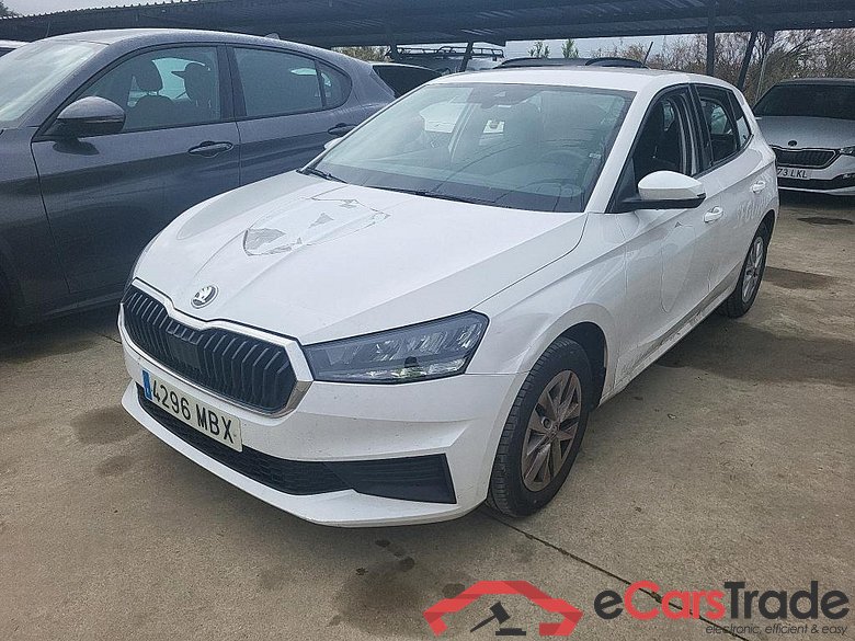 Fabia Ambition 1.0 TSI 95CV MT5 E6d