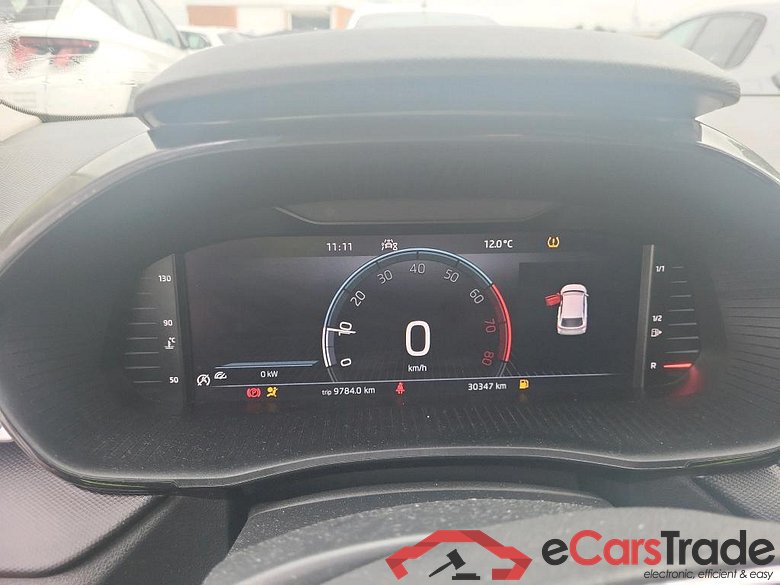 Fabia Ambition 1.0 TSI 95CV MT5 E6d #4