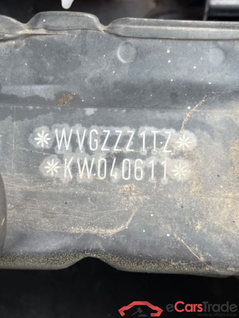 Touran Comfortline BMT/Start-Stopp 2.0 TDI 110KW MT6 E6dT #5